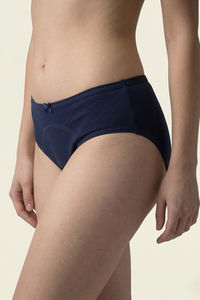 Lavos Medium Rise Full Coverage Hipster Period Panty (Pack of 2) - Multicolor — thumbnail 3